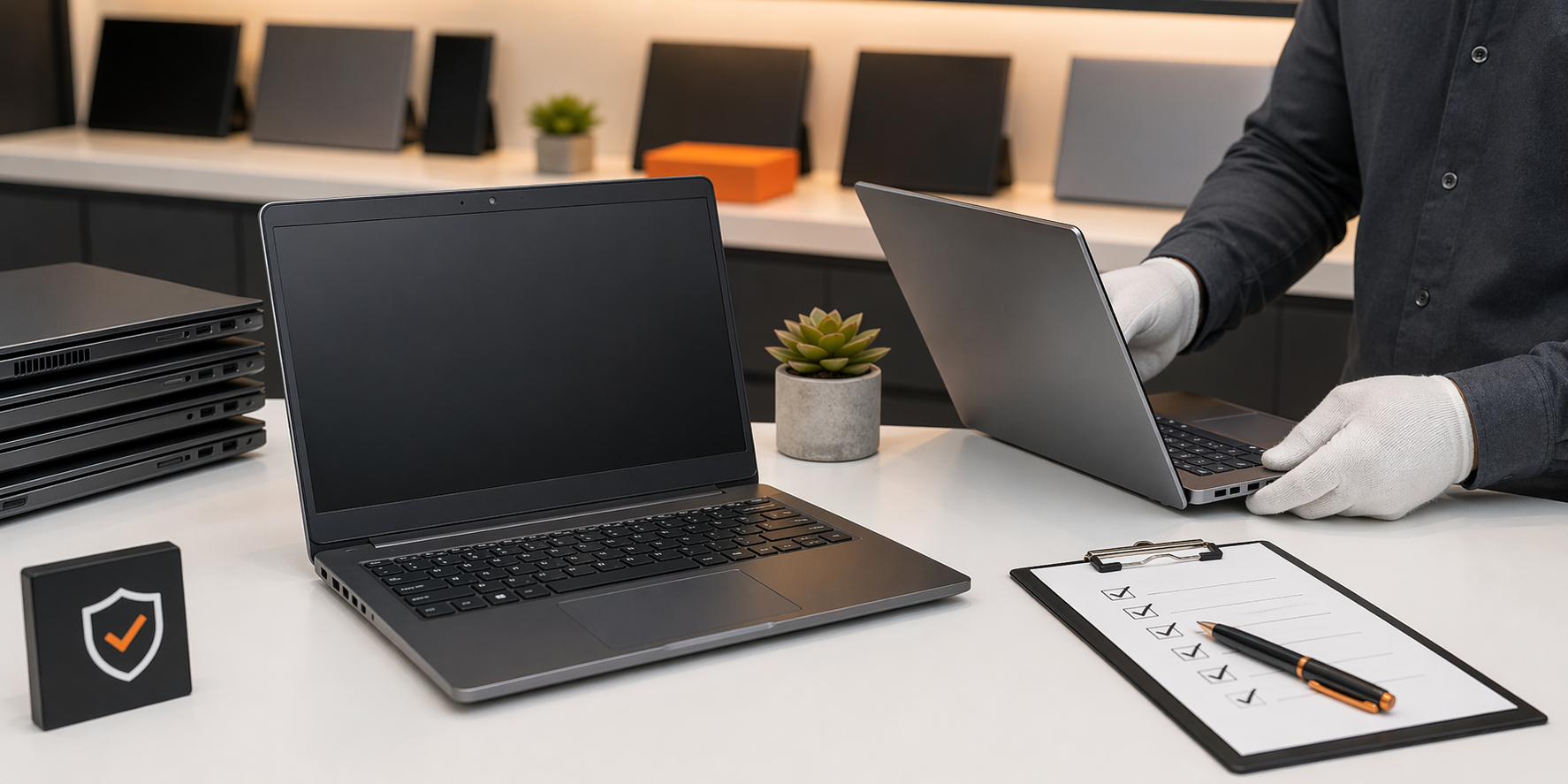 Refurbished Laptops