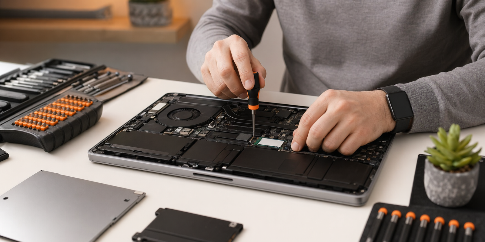 Laptop Repair